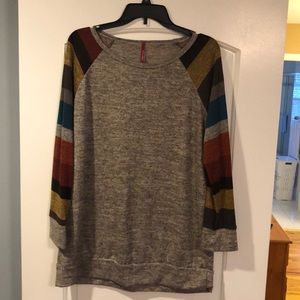 Bellamie tunic shirt